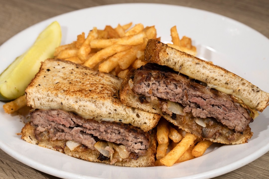 Patty Melt