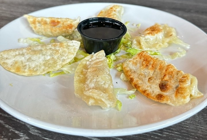 Pork Pot Stickers