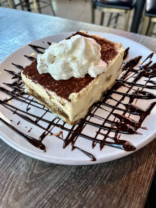 Tiramisu