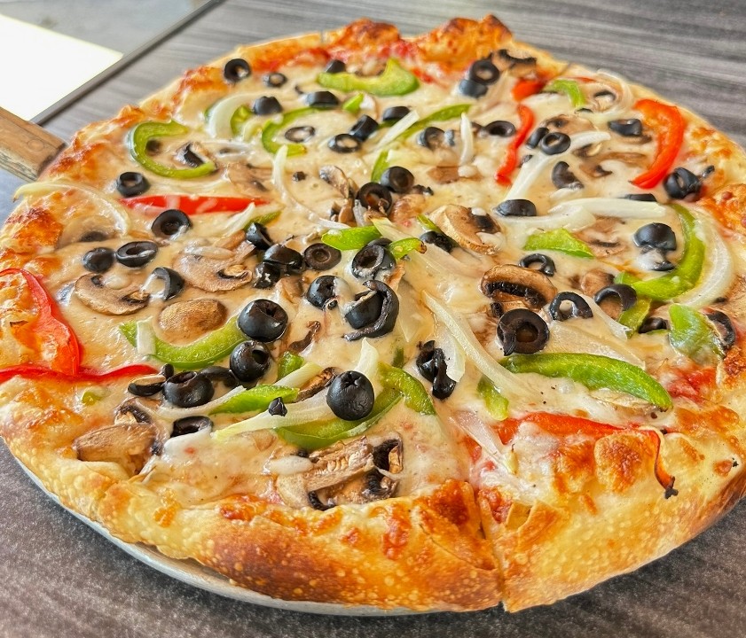 Veggie Pizza